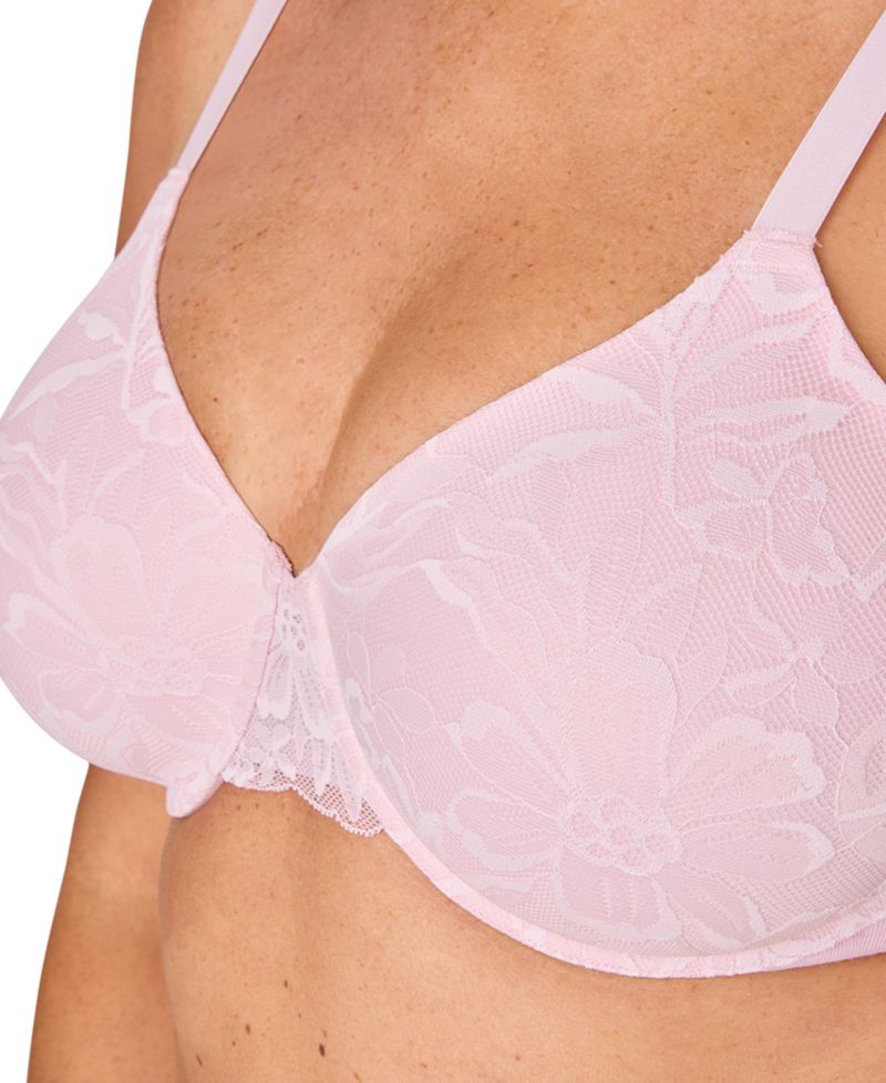 Breathe Medium Underwire Full Coverage T-Shirt Bra DF3533