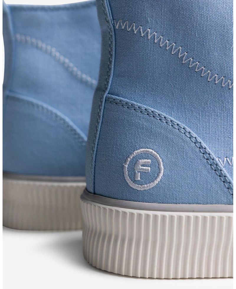 Men's Canvas Vulcan Sneaker