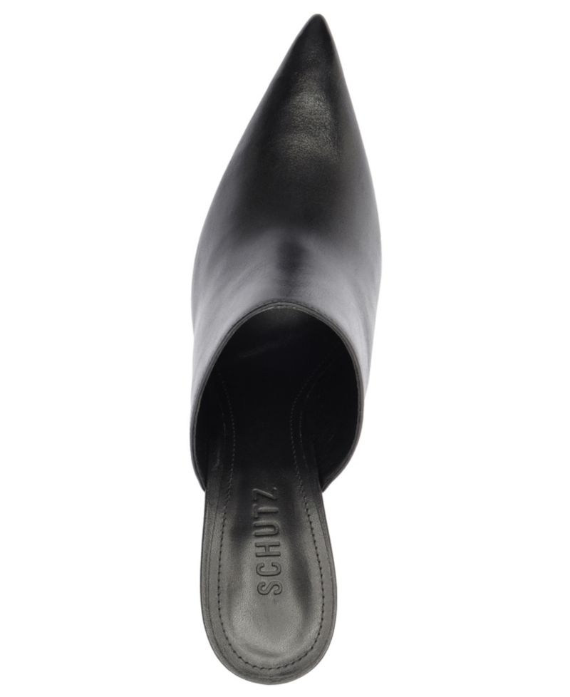 Women's Lexi Pointed Toe Mule Pumps