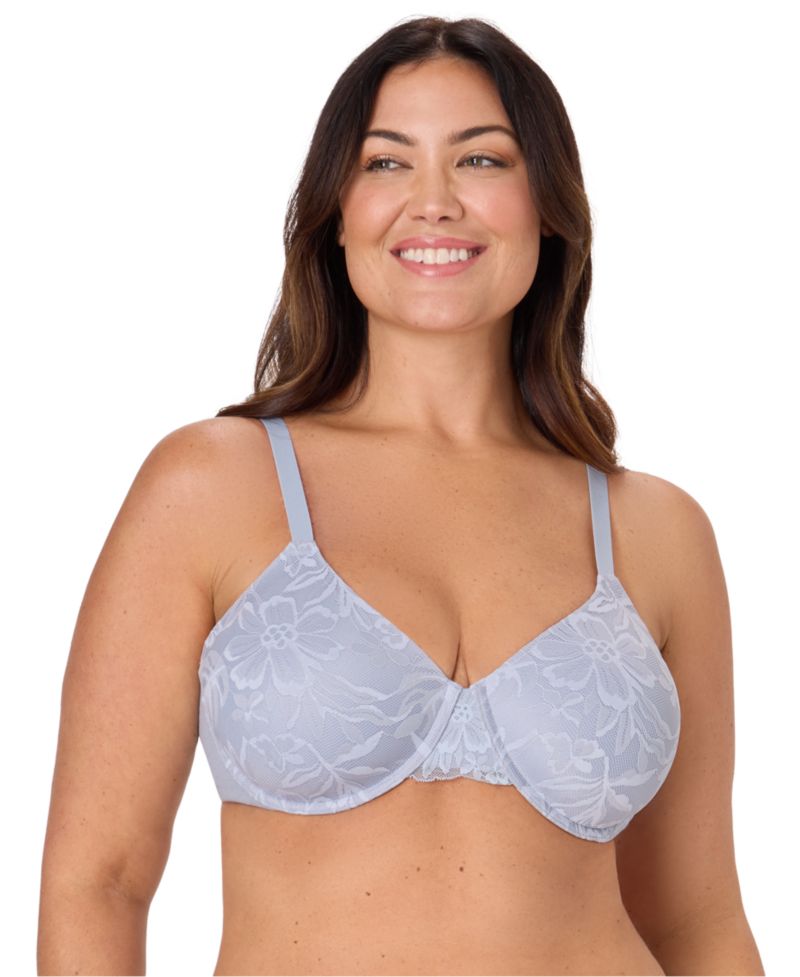 Breathe Medium Underwire Full Coverage T-Shirt Bra DF3533