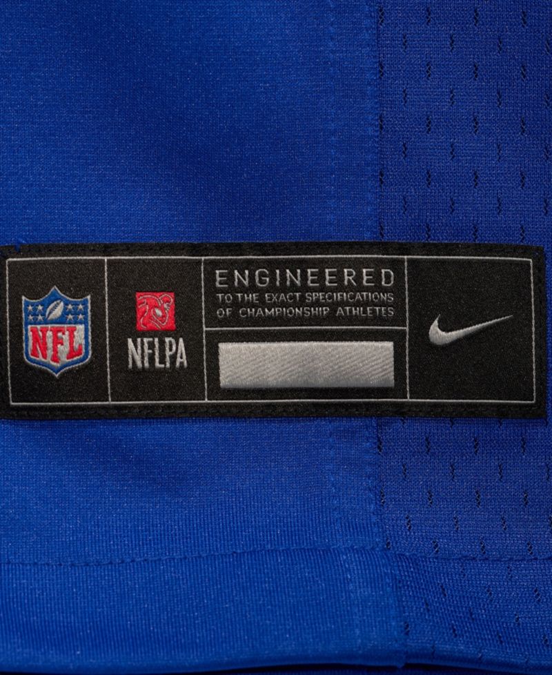 Men's Josh Allen Buffalo Bills Team Game Player Jersey