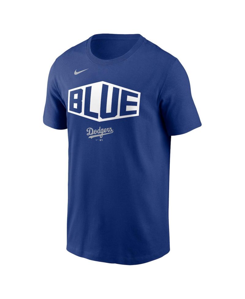 Men's Royal Los Angeles Dodgers Local Home Town T-Shirt