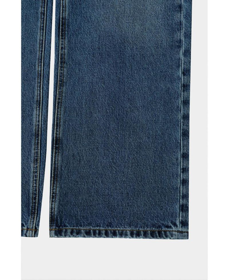 Women's The Cityer Crop Wide Jeans