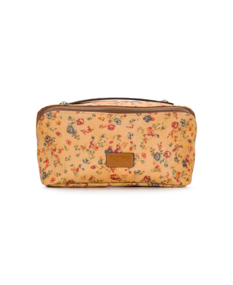 Clancy Fleur de Jardin Cosmetic Wallet