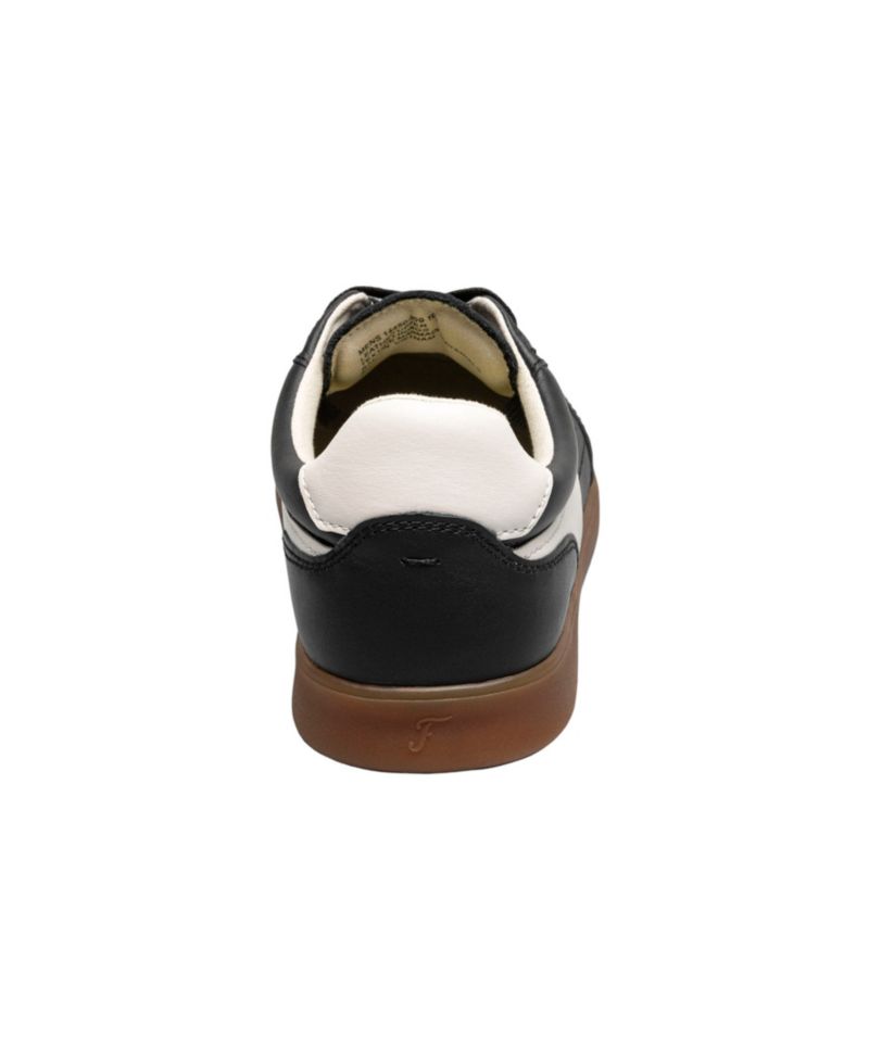 Men's Pace Round Toe Lace Up Sneakers