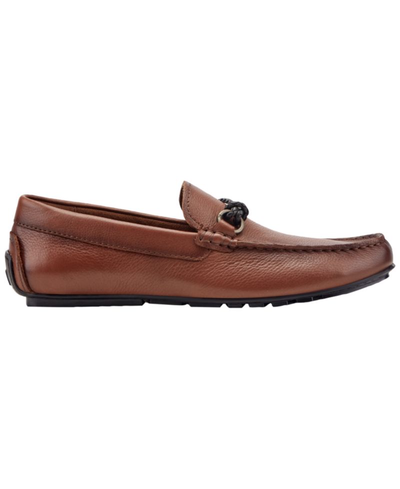 Men's Dominic Casual Slip-On Driving Loafers