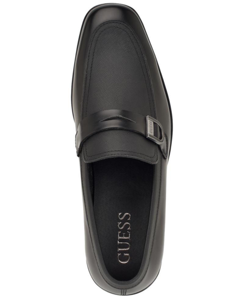 Men's Hiljon Square-Toe Loafers