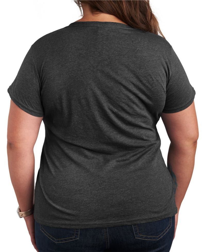 Plus Size Disney Cats Graphic T-shirt