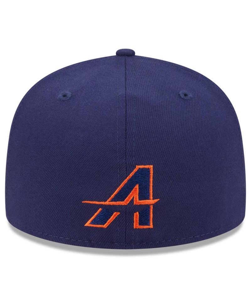 Men's Navy Houston Astros 2025 City Connect Fan Pack 59FIFTY Fitted Hat