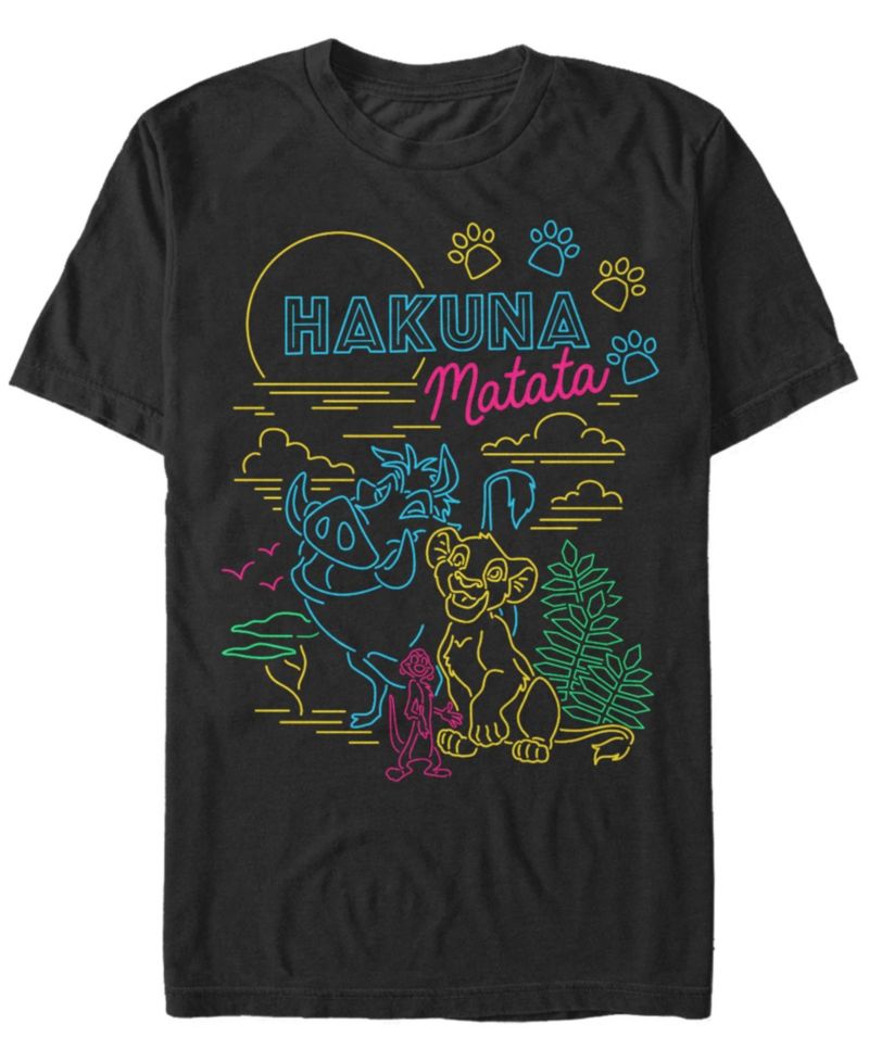 Men's Jungle Trio Short Sleeve Crew T-shirt