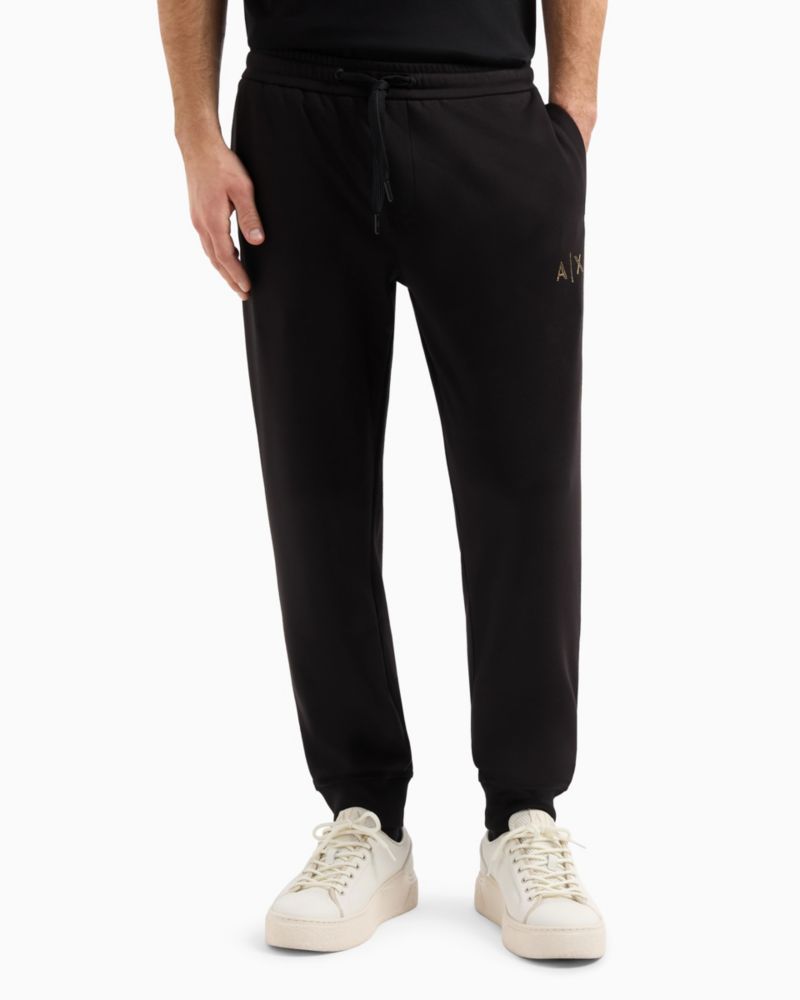 Men's Stud Logo Joggers