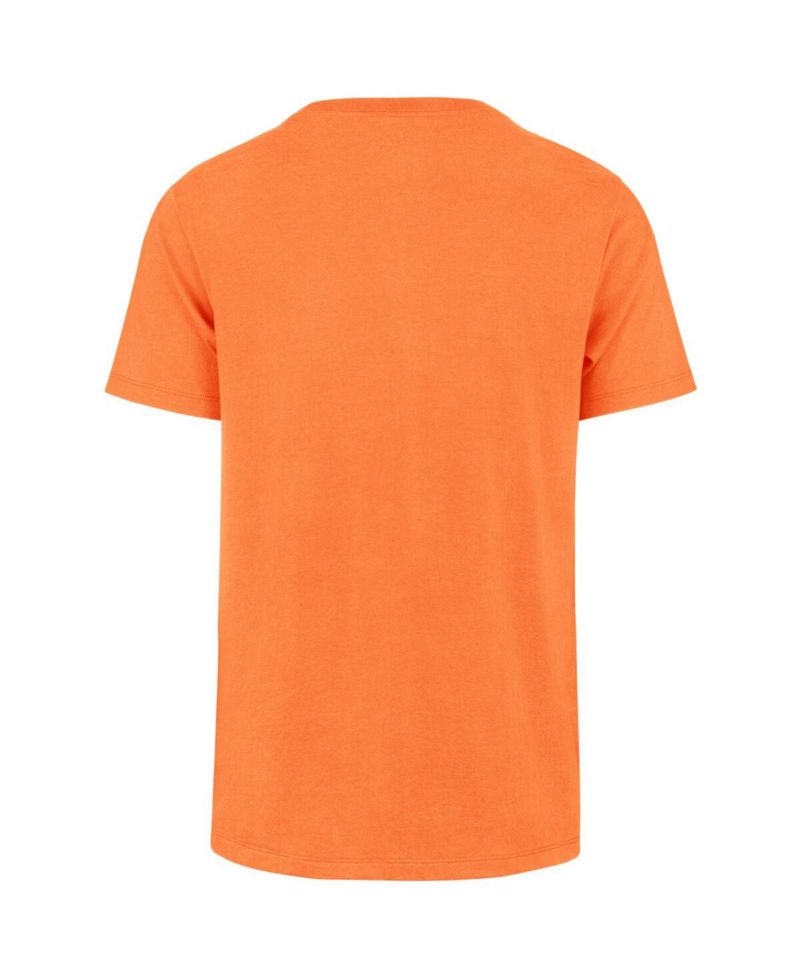Men's Orange Daytona International Speedway Daytona 500 Franklin T-Shirt