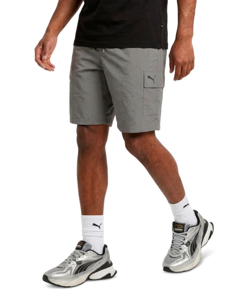 Men's Woven Cargo Shorts