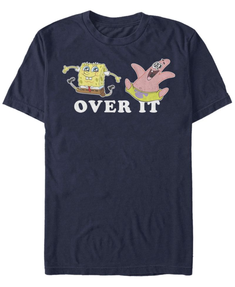 Men's Bob Over It Short Sleeve Crew T-shirt