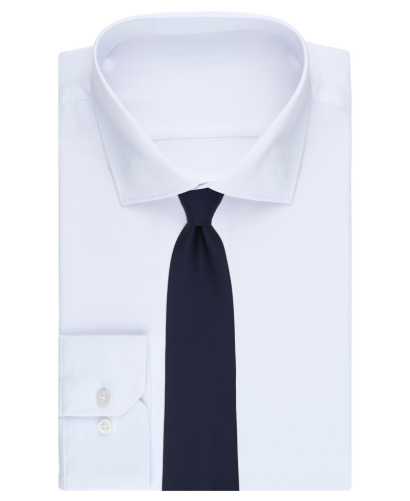 Men's Solid Classic Tie