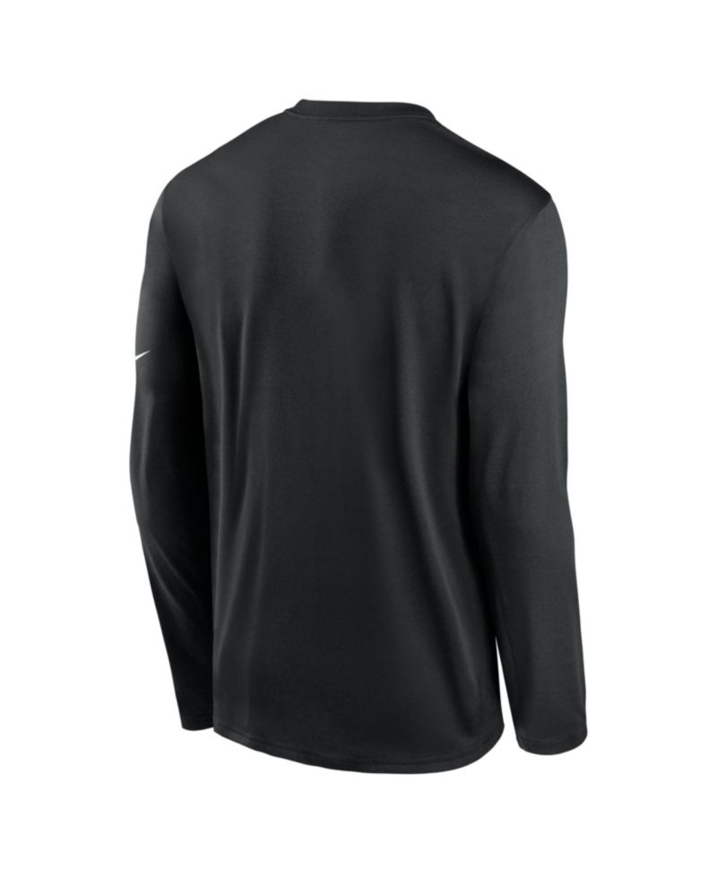 Men's New Orleans Saints Legend Icon Long-Sleeve T-Shirt