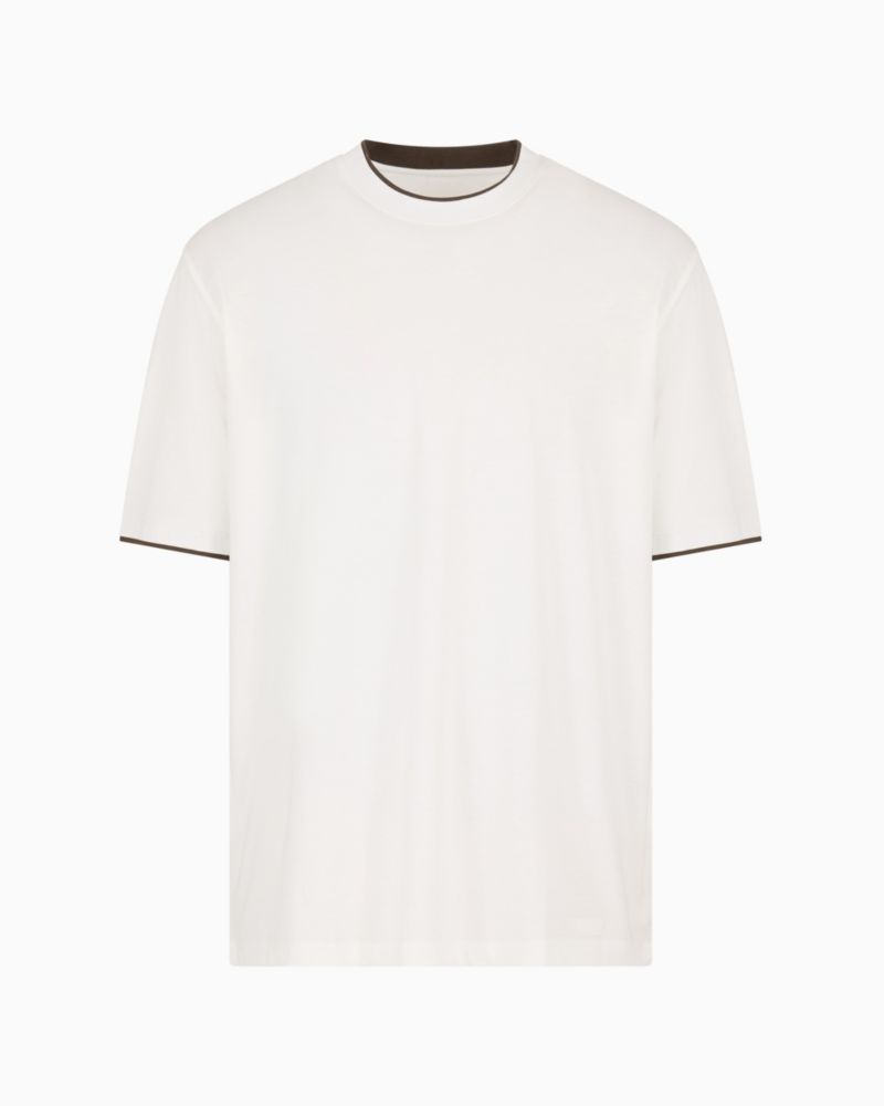 A|X Men's Regular-Fit Layered-Look T-Shirt