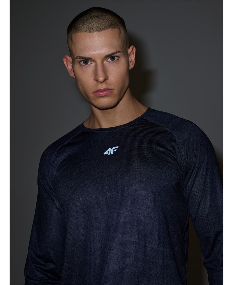 Men's Quick-Drying Cycling Long sleeve T-Shirt
