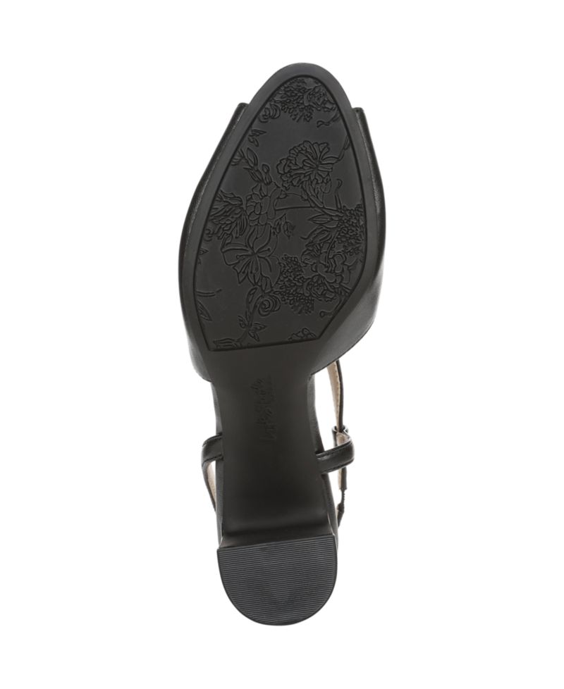 Women's Theo Peep Toe Pumps