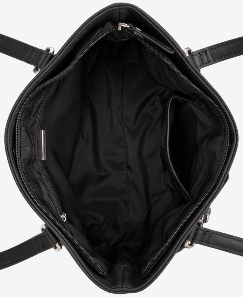 Paisley Deboss Promo Tote