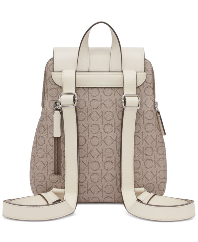 Garnet Signature Triple Compartment Backpack