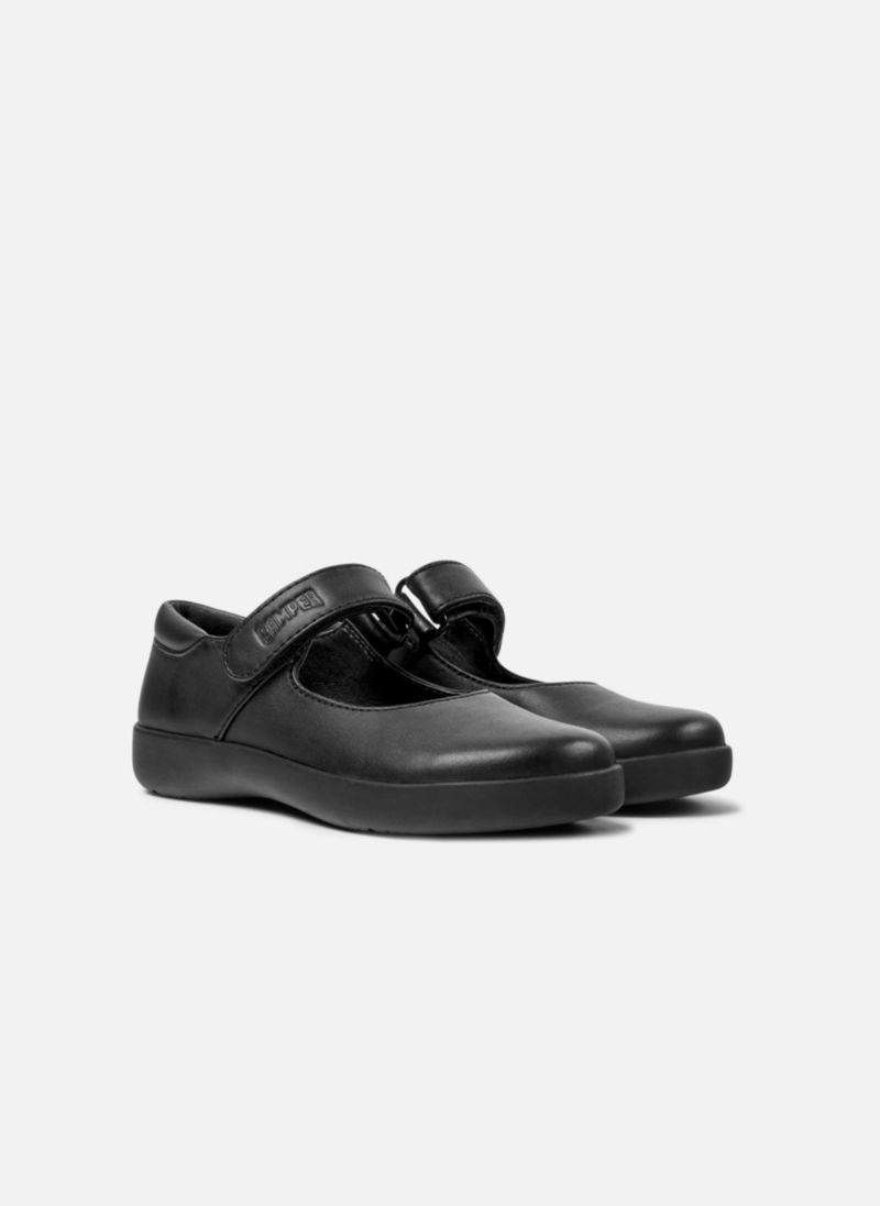 Girls Mary Jane Spiral Comet Shoes