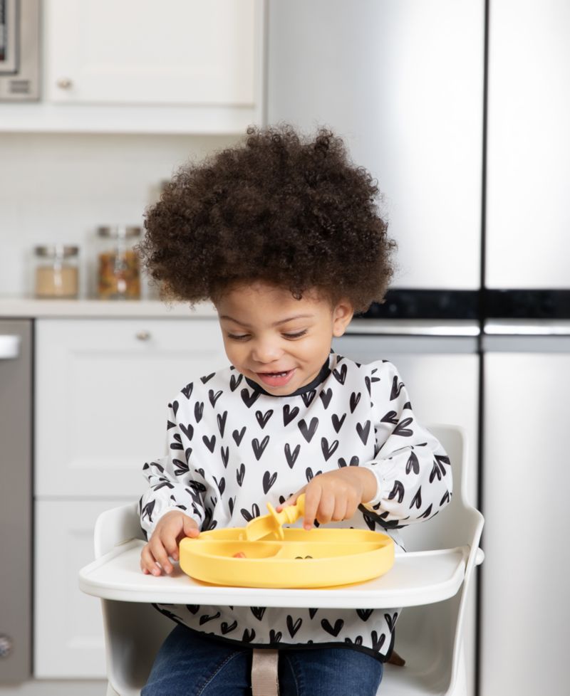 Baby Boys or Baby Girls Grip Self-Serve Dish