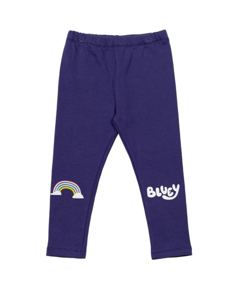 Fleece Hoodie and Leggings Outfit Set