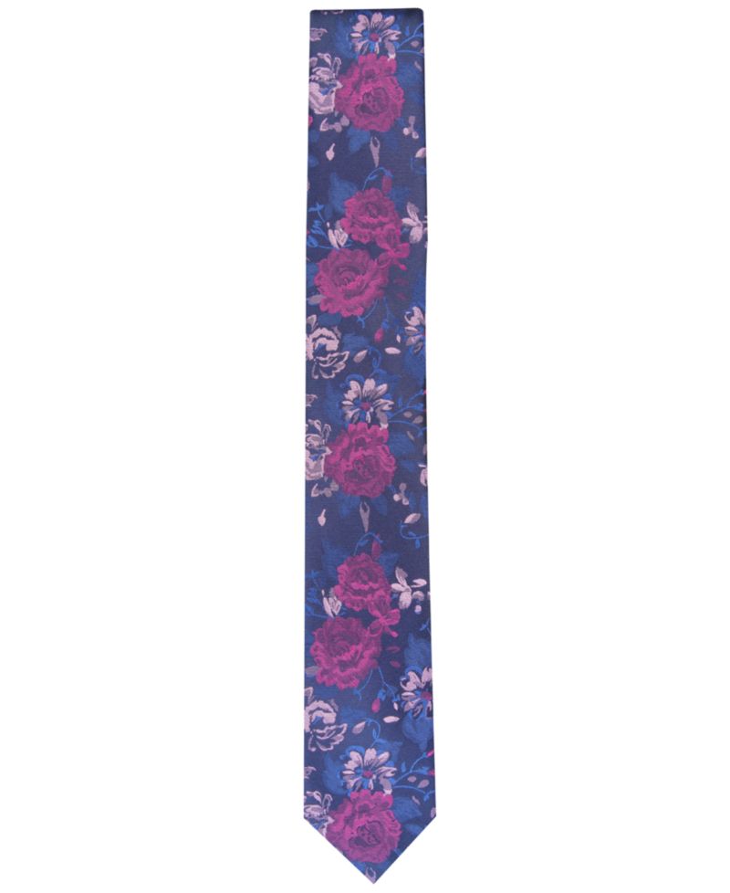 Men's Hilton Floral Tie