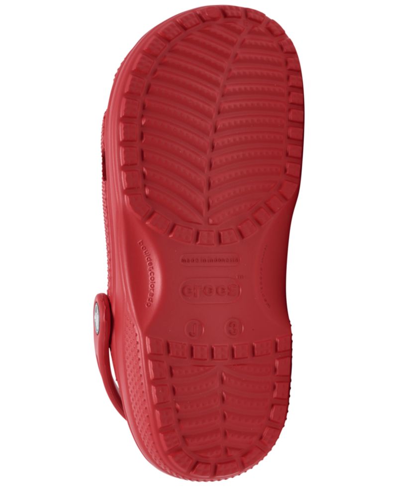 Little Kids Classic Clog Sandals from Finish Line