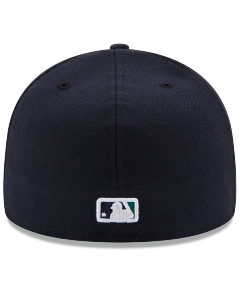 Seattle Mariners Authentic Collection 59FIFTY Cap