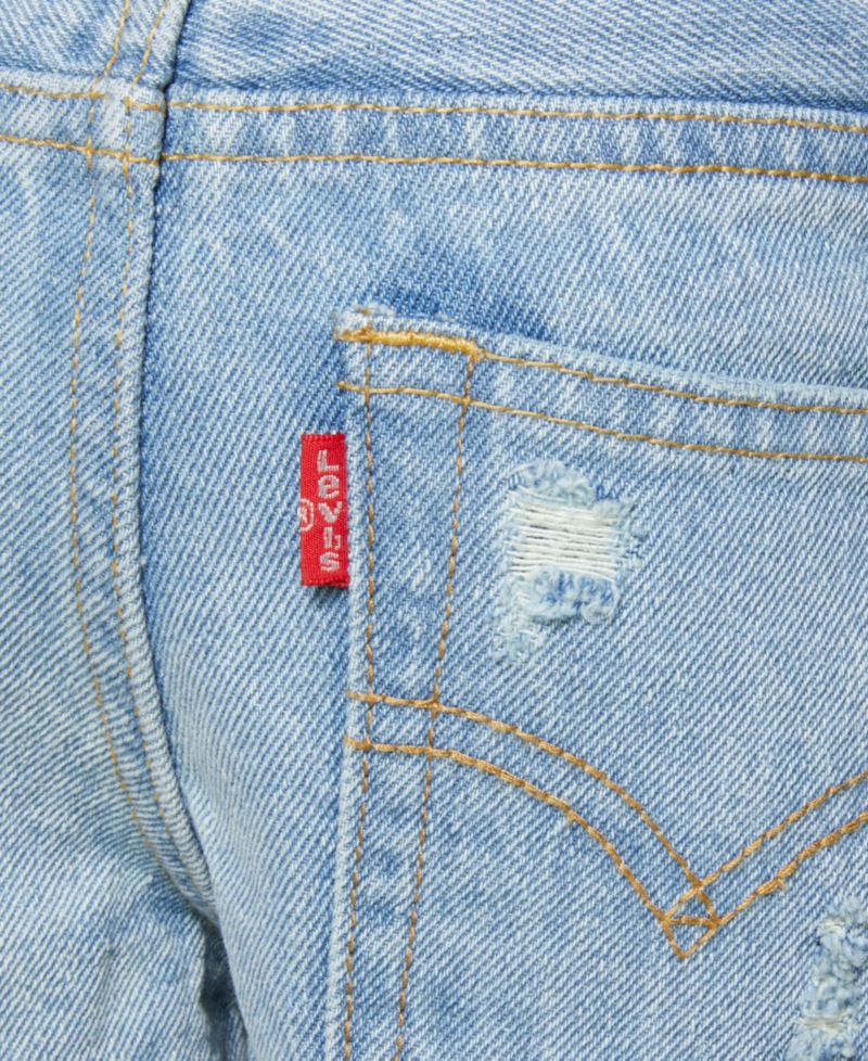 Boys' 2T-7 Unbasic 511 Denim Shorts