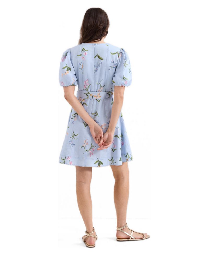 Women's Velma Floral Mini Dress