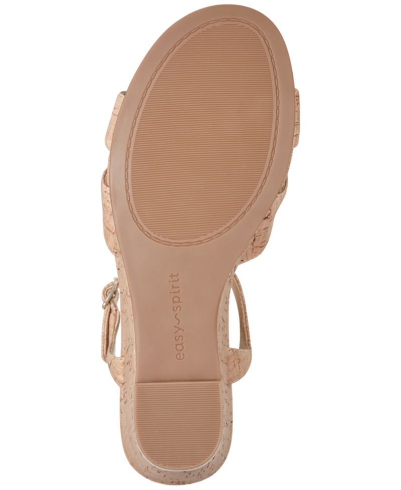 Women's Noya Criss-Cross Wedge Dress Sandals