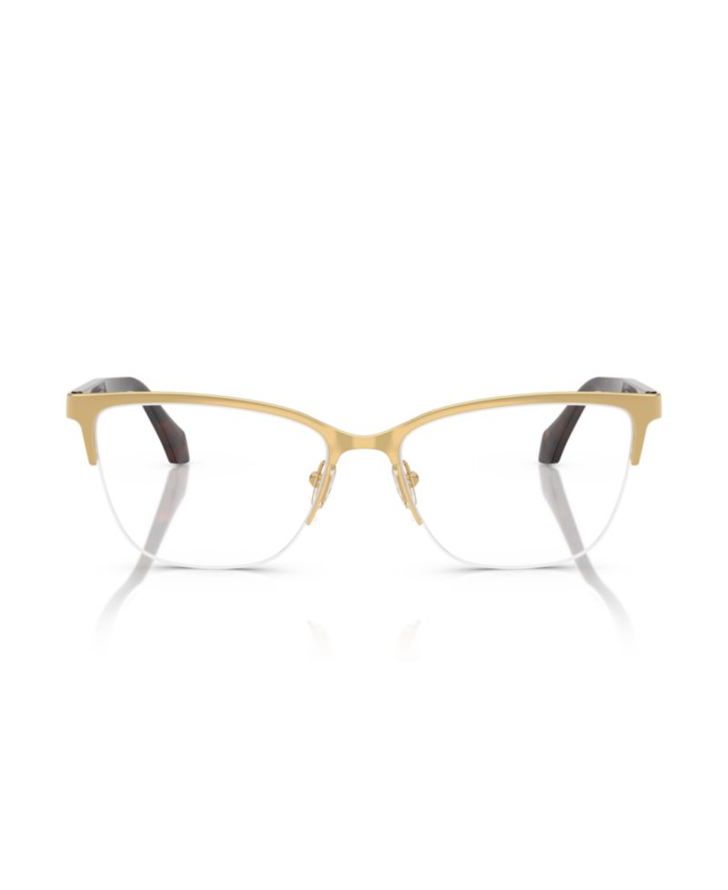 Woman Cat Eye Metal VE1304 Eyeglasses