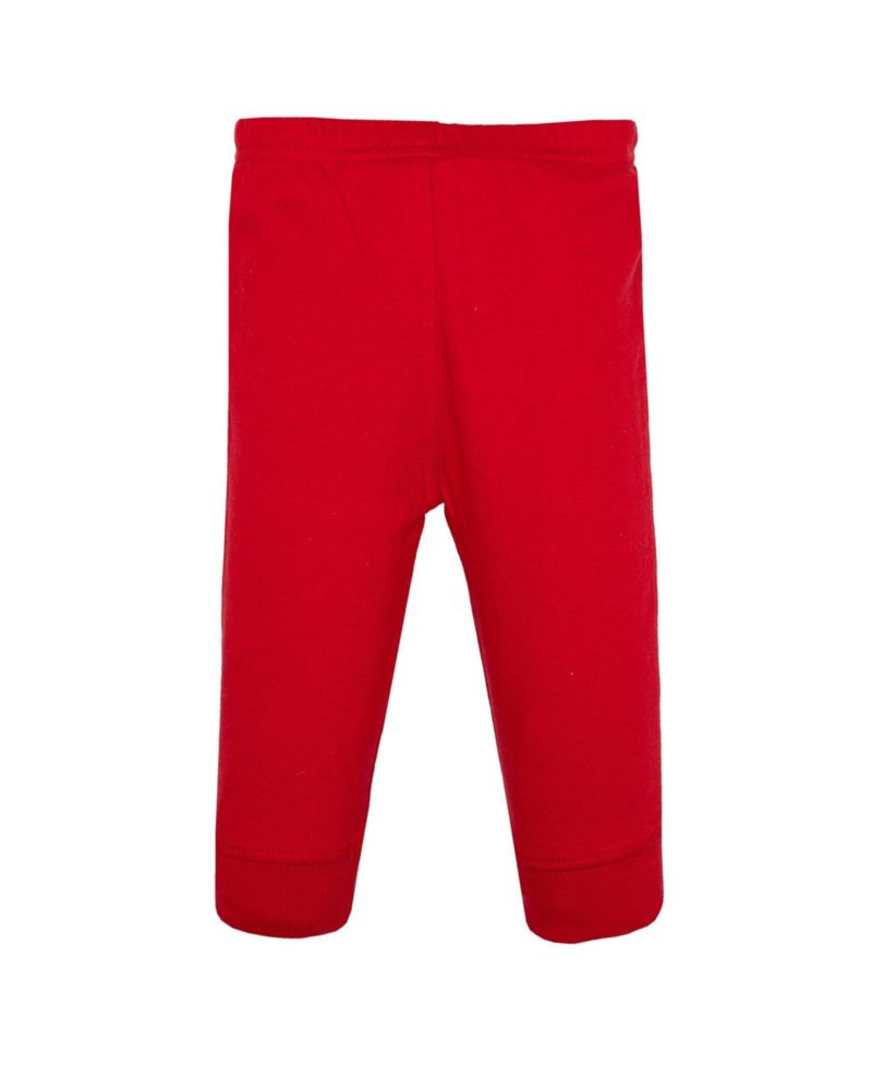 Toddler Girls Cotton 4 piece Pants and Leggings.