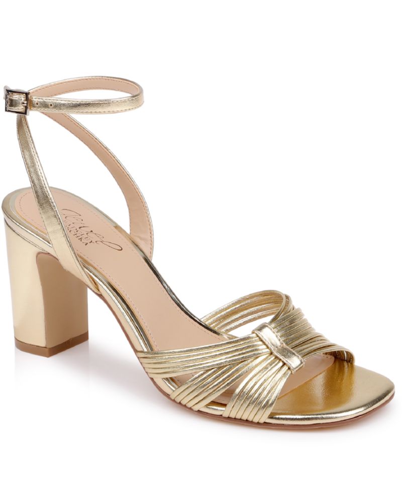 Women's Zaylee Square Toe Dress Sandals