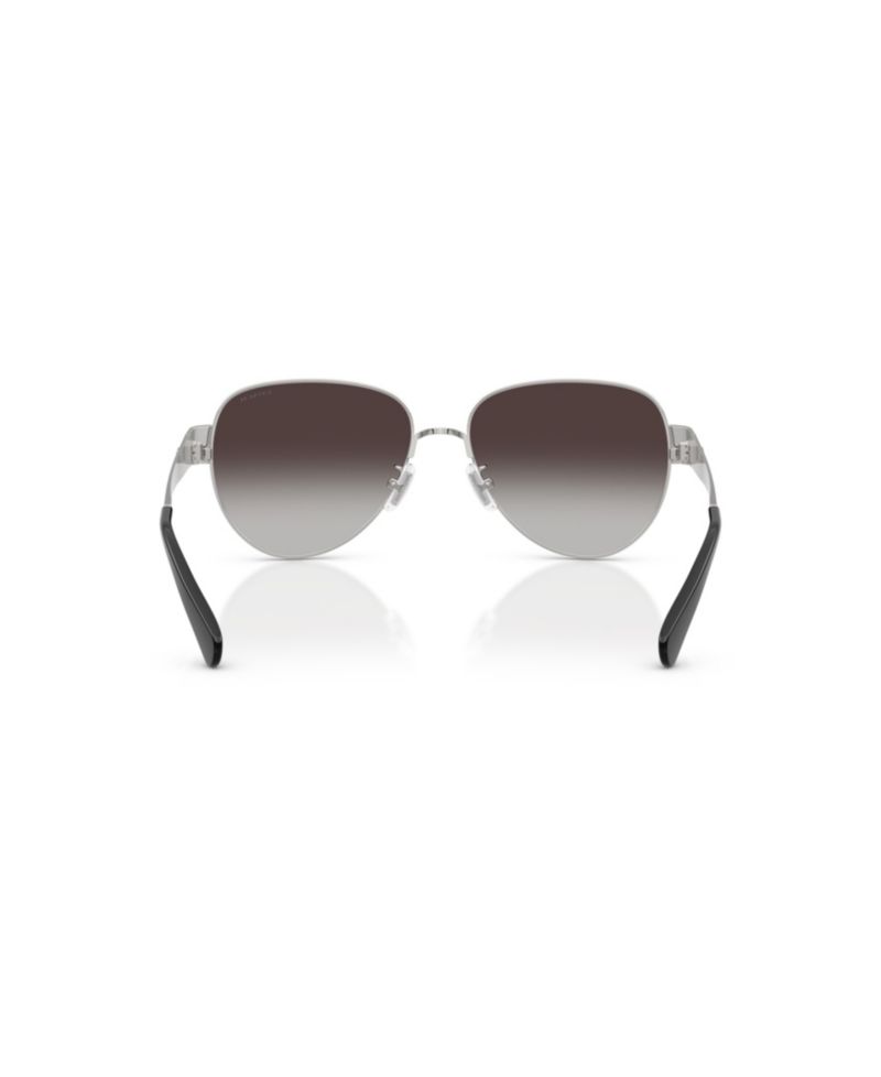 Women's Pilot Sunglasses, CDP37 HC7186