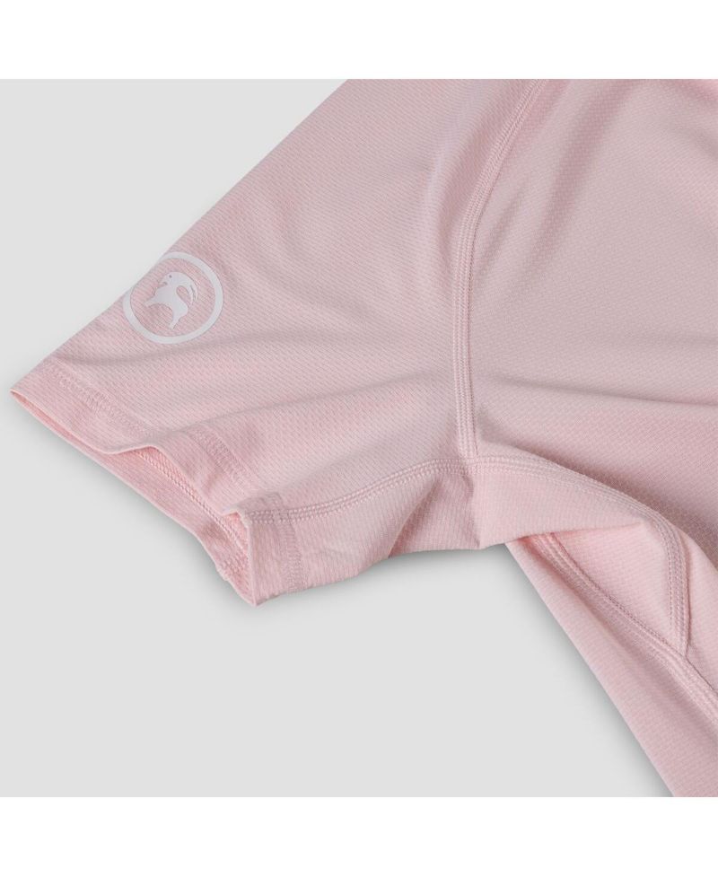 Women's Tahoe Sun Polo Short-Sleeve Performance Tops