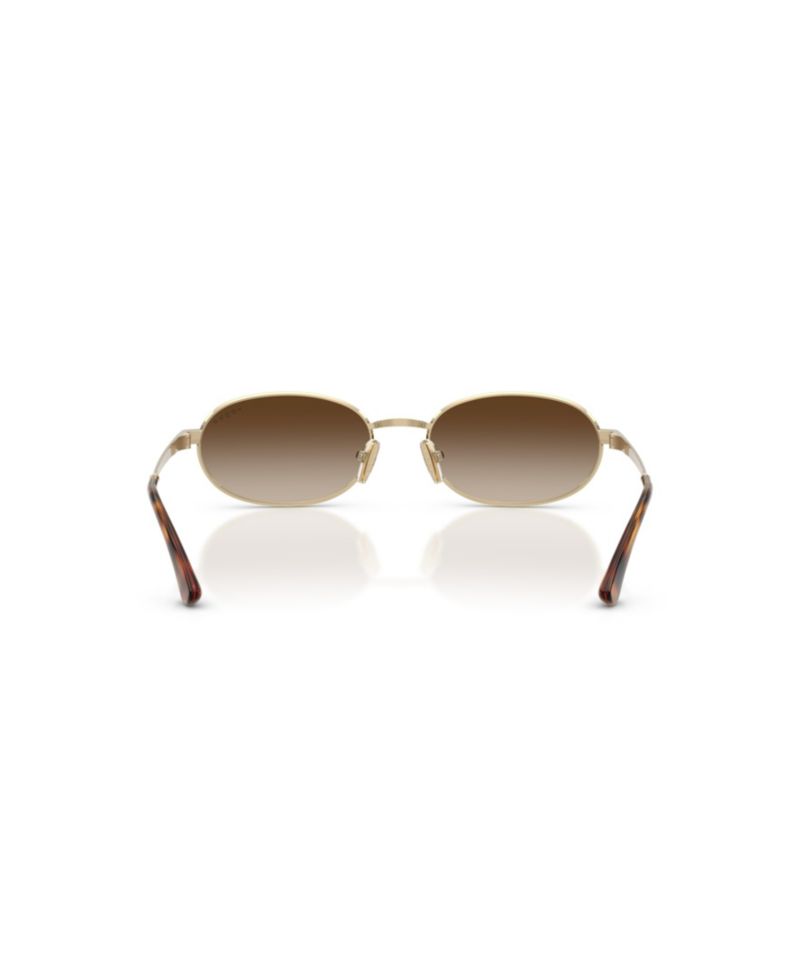 Women's Oval Gradient Sunglasses VO4353S