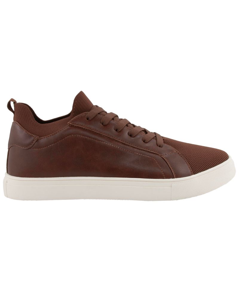 Men's Dominic Bungee Lace Fashion Sneakers