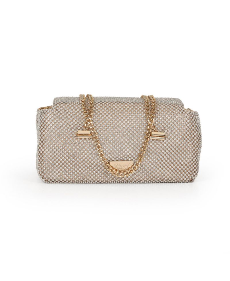 Women's Juniper Crystal Vintage Inspired Clutch