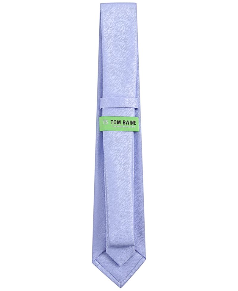 Men's Solid Classic Tie