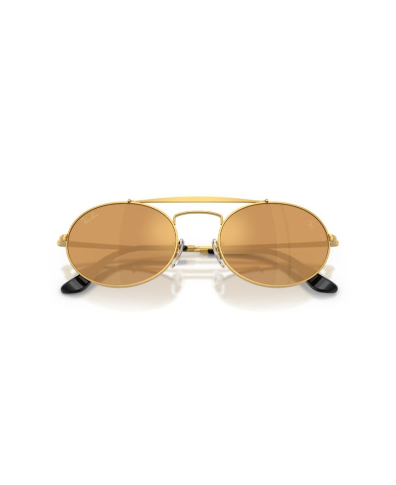 Unisex Oval Sunglasses, RB3775M