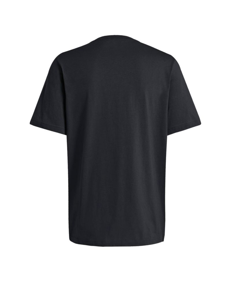 Men's Black Tunisia National Team 2026 FIFA World Cup Qualifier T-Shirt