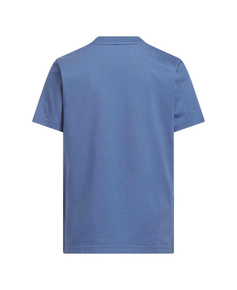 Big Boys and Girls Blue Argentina National Team Jersey Hook T-Shirt