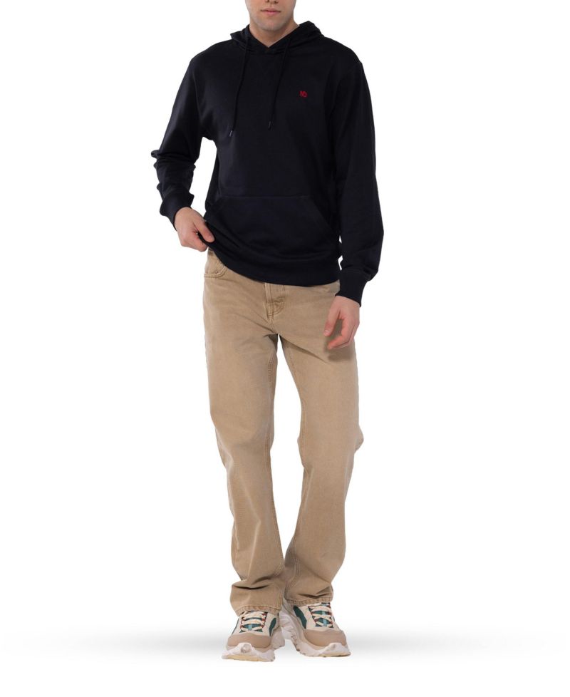 Men's Pullover Hooded Sweatshirt