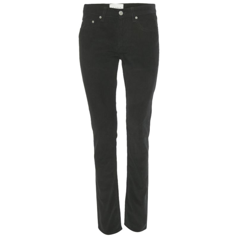 Women's Pre-Owned Sandro Corduroy Skinny Jeans