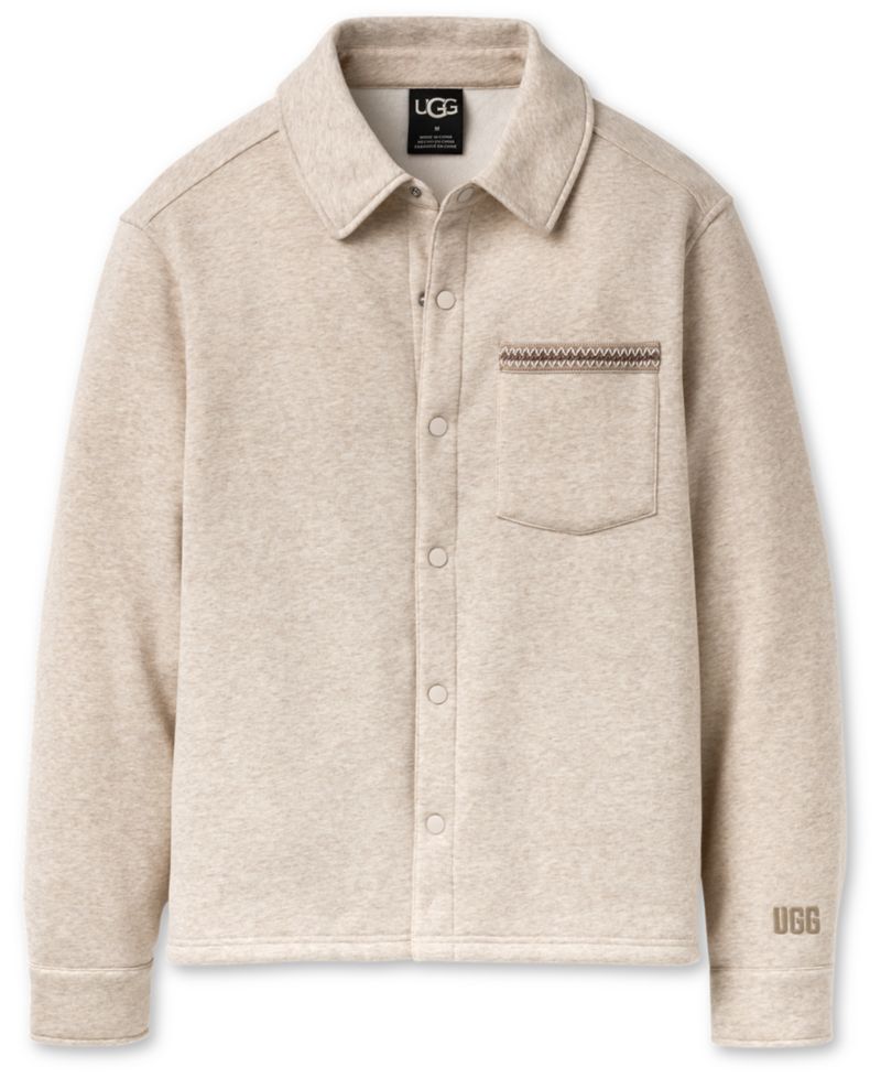 Men's Tasman Relaxed-Fit Shirt Jacket