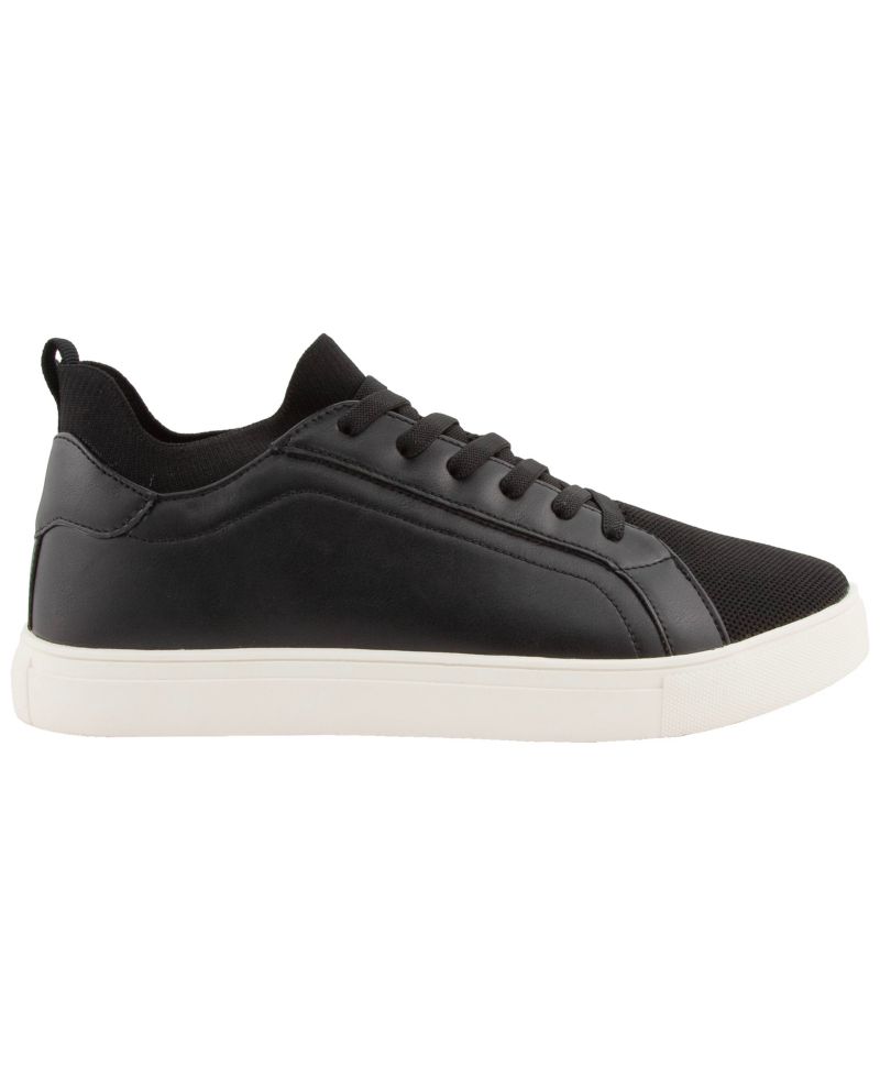 Men's Dominic Bungee Lace Fashion Sneakers